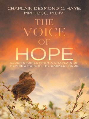 cover image of The Voice of Hope